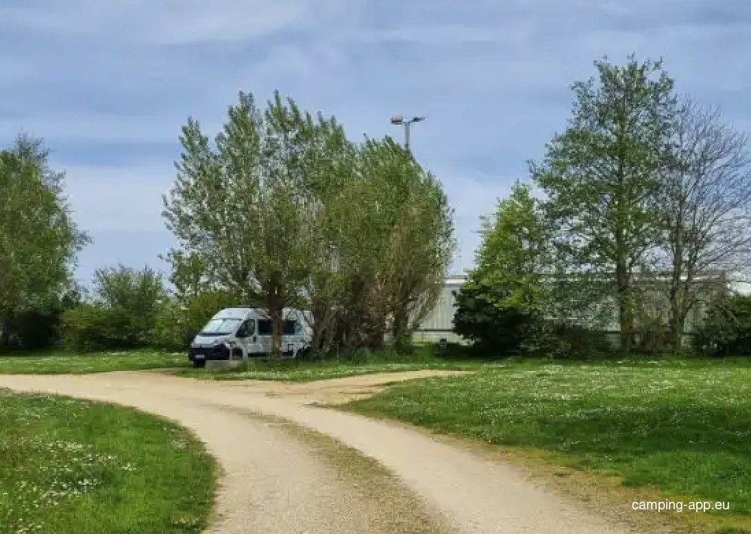 Stellplatz Henvic — Stellplatz in Henvic