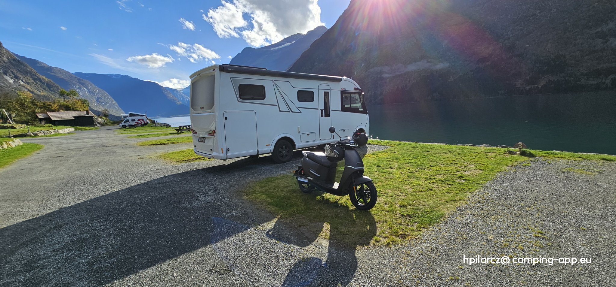 Sande Camping