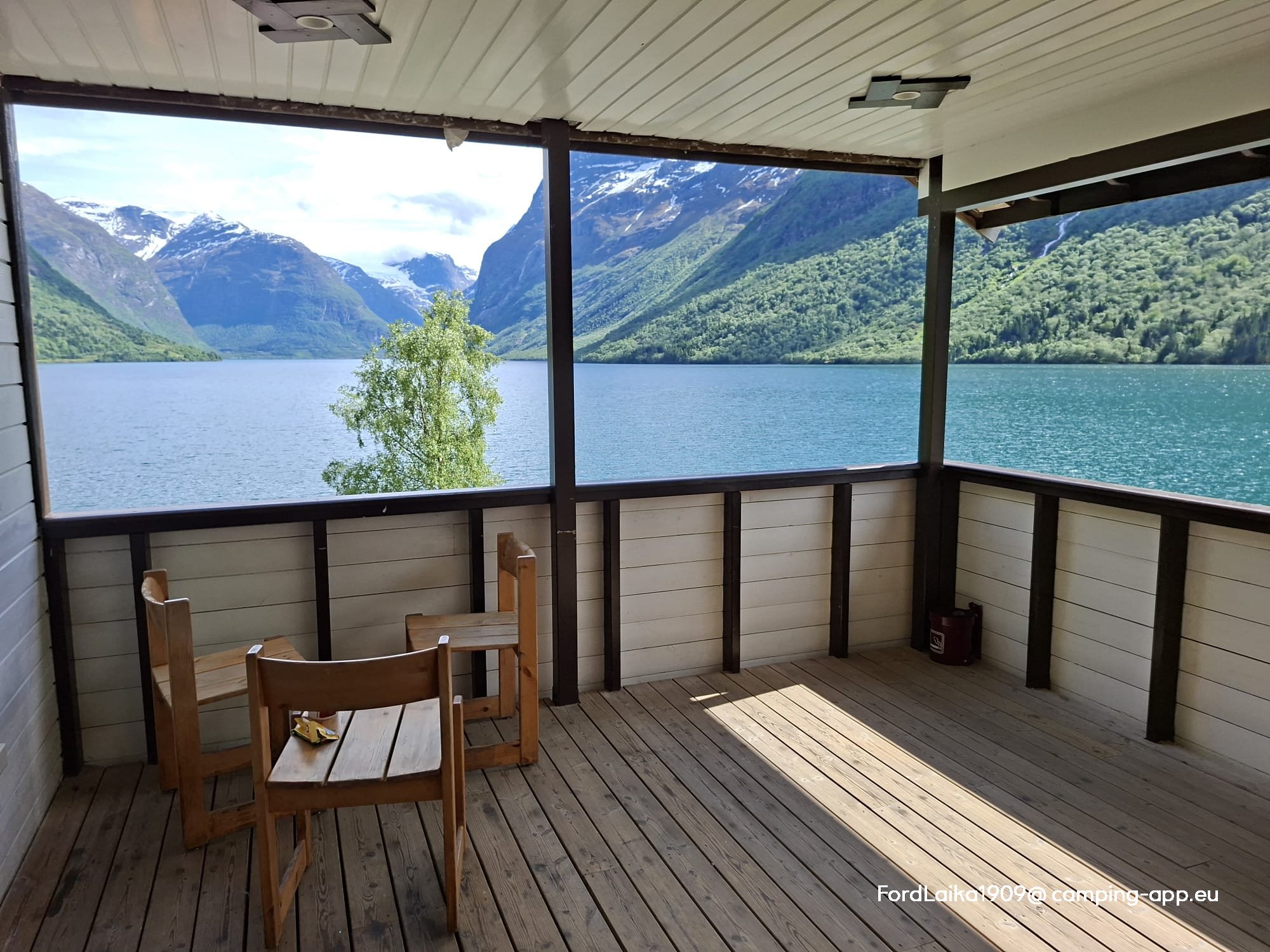 Sande Camping — Fotografie 2