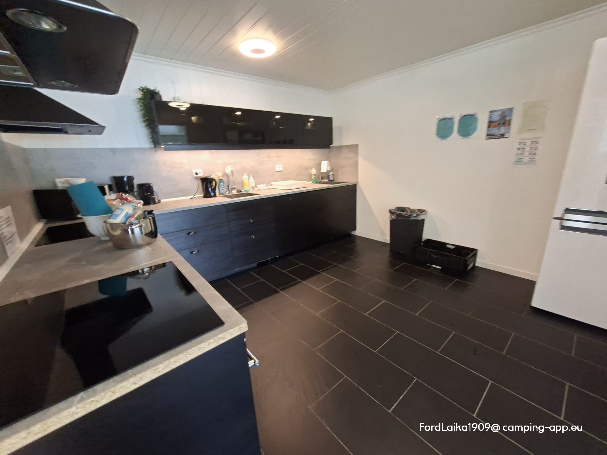 Sande Camping — Fotografie 3