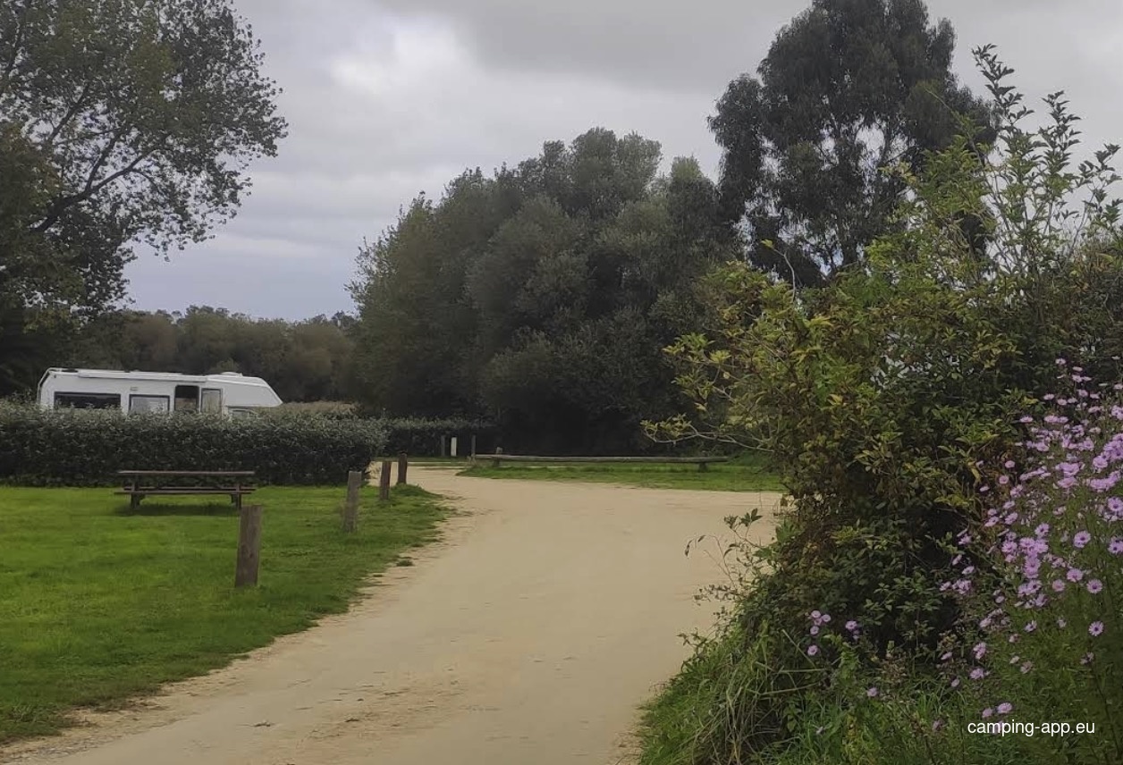 Stellplatz Goulven — Bobilplass in Goulven