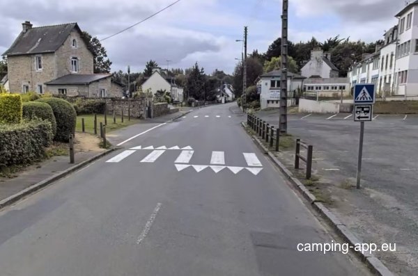 Stellplatz Plouaret — Photo 2