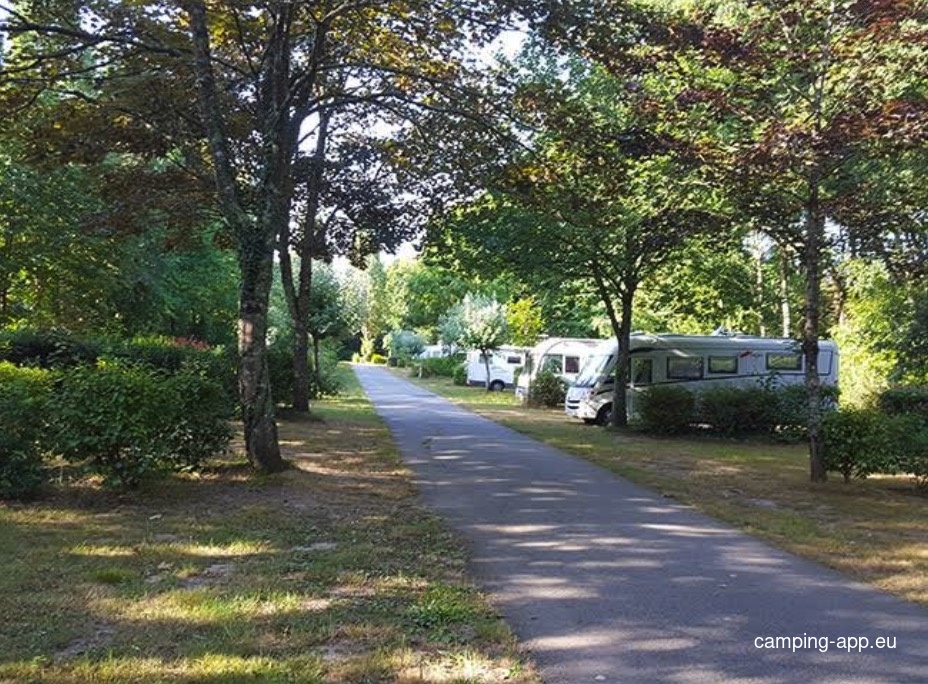 Stellplatz Riantec — Campingplass in Riantec