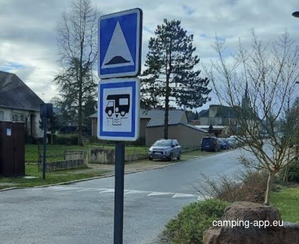 Stellplatz Muel — Photo 2