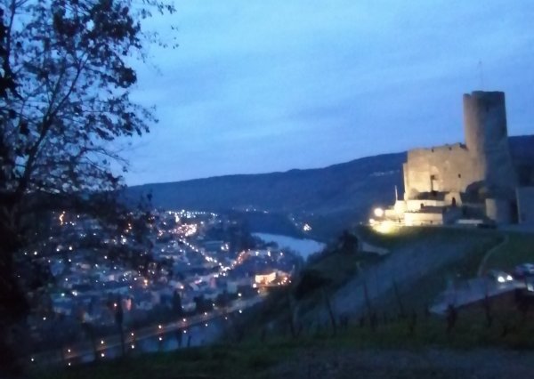 Übernachtungsparkplatz Bernkastel-Kues — Zdjęcie 3