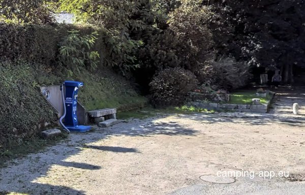 Stellplatz Caulnes — Photo 2