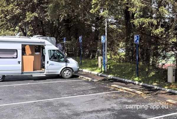 Stellplatz Merdrignac