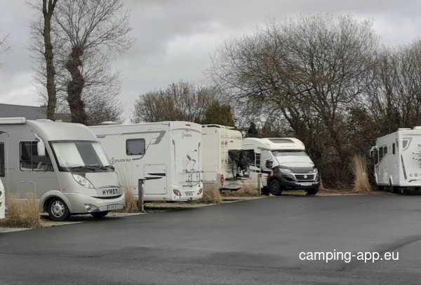 Stellplatz Broons — Photo 2