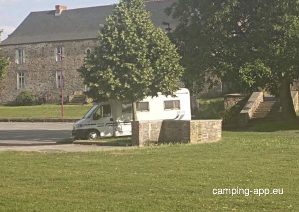 Stellplatz Val d'Anast