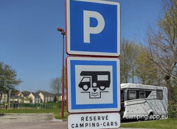 Stellplatz Val d'Anast — Foto 2