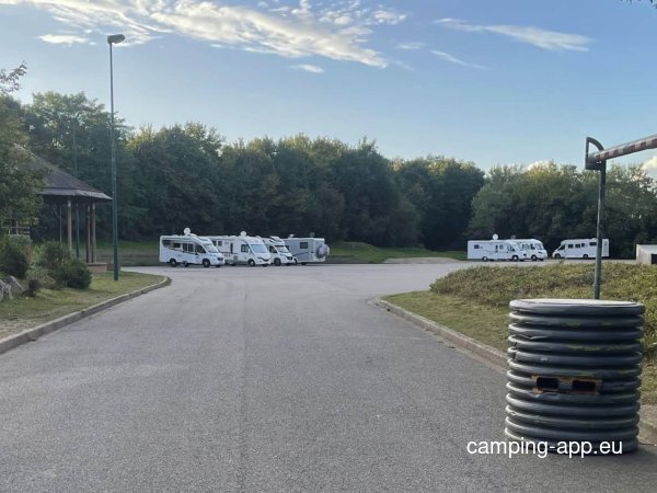 Stellplatz Ploërmel