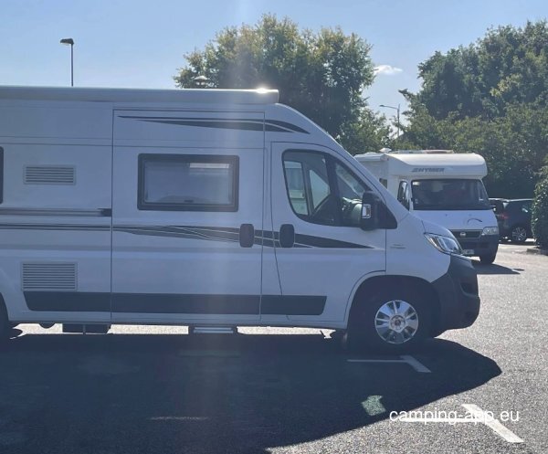 Stellplatz Ploërmel — Photo 2