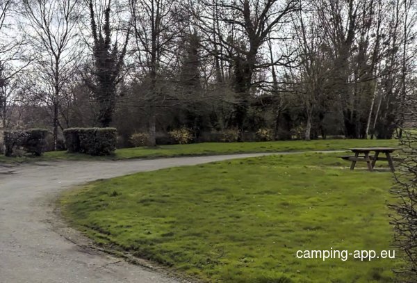 Stellplatz Mohon — Fotoğraf 2
