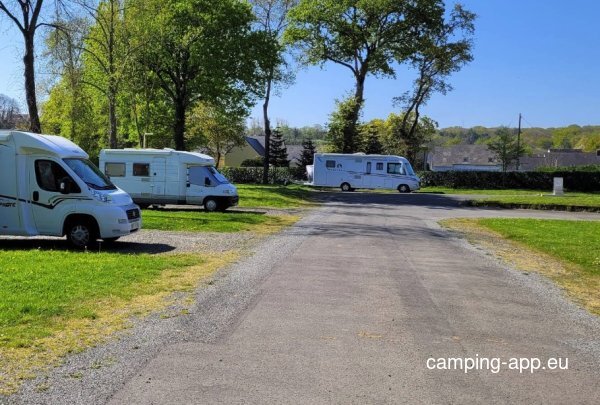 Stellplatz Guichen — Photo 3