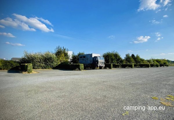 Stellplatz Plénée-Jugon