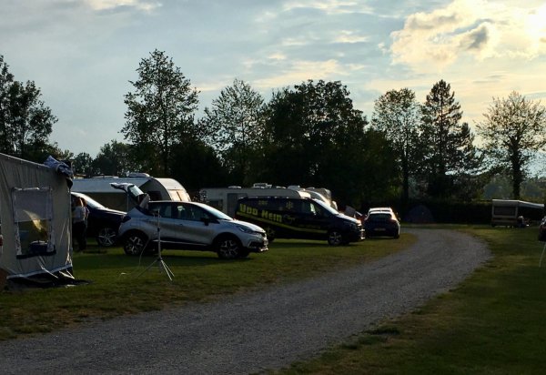 Camping Schloss Aigen — Photo 2