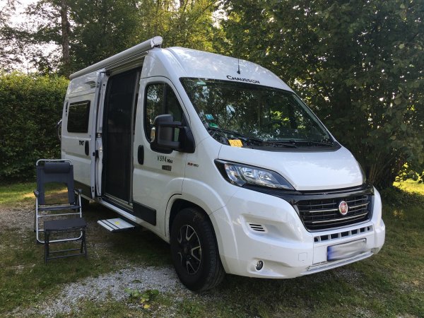 Camping Schloss Aigen — Photo 3