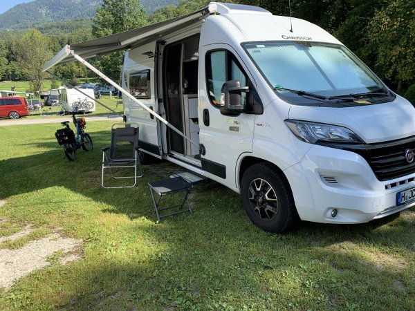 Camping Schloss Aigen — Photo 4