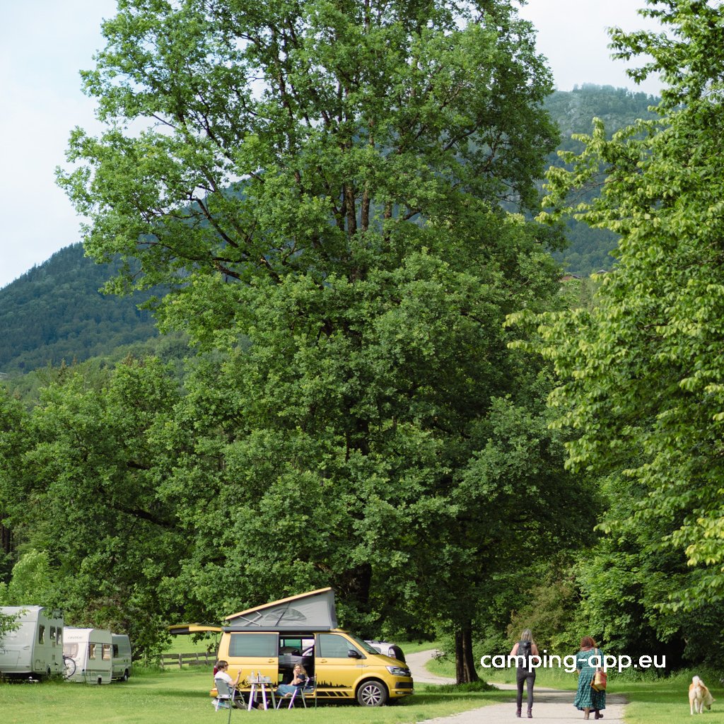 Camping Aigen — Foto 3