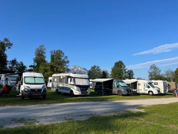 Camping Aigen — Foto 6