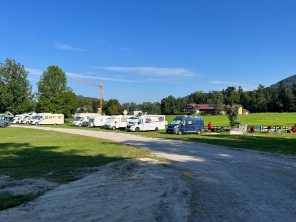 Camping Aigen — Foto 5
