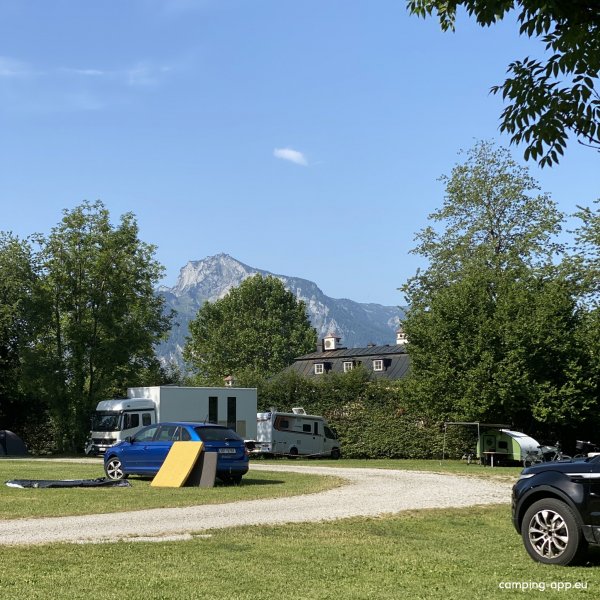 Camping Schloss Aigen