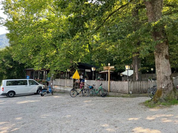 Camping Aigen — Foto 4