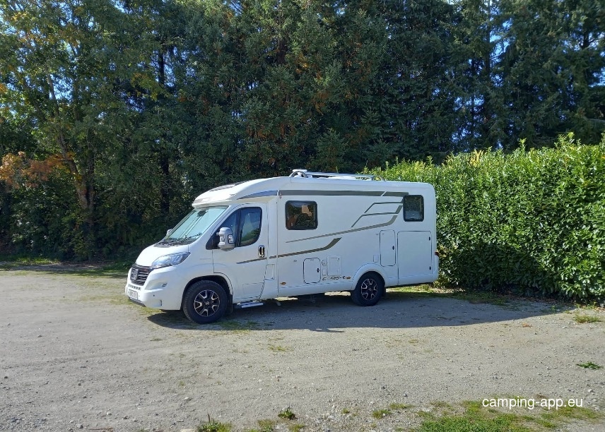 Stellplatz Lizio — Camperplaats in Lizio