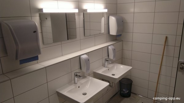 Stellplatz Aggsbach Markt — Photo 4