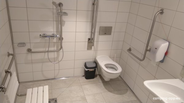 Stellplatz Aggsbach Markt — Photo 3