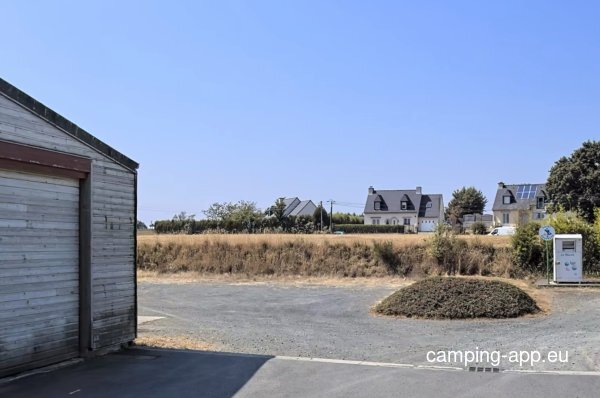 Stellplatz Lamballe-Armor — Photo 2