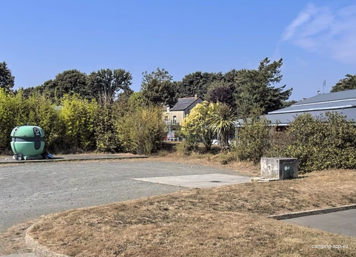 Stellplatz Lamballe-Armor — Stellplatz in Lamballe-Armor