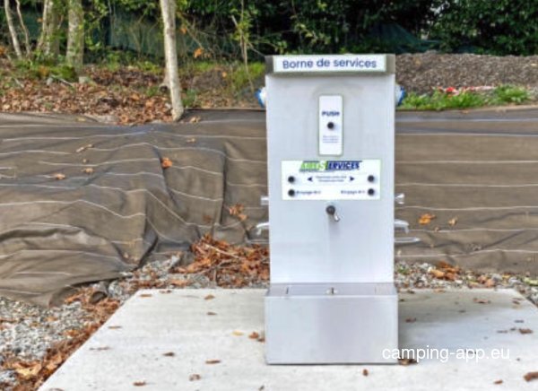 Stellplatz Rochefort-en-Terre