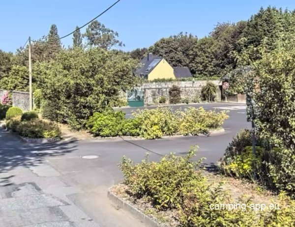 Stellplatz La Vraie-Croix