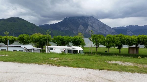 Campingplatz Traunsee — Photo 4