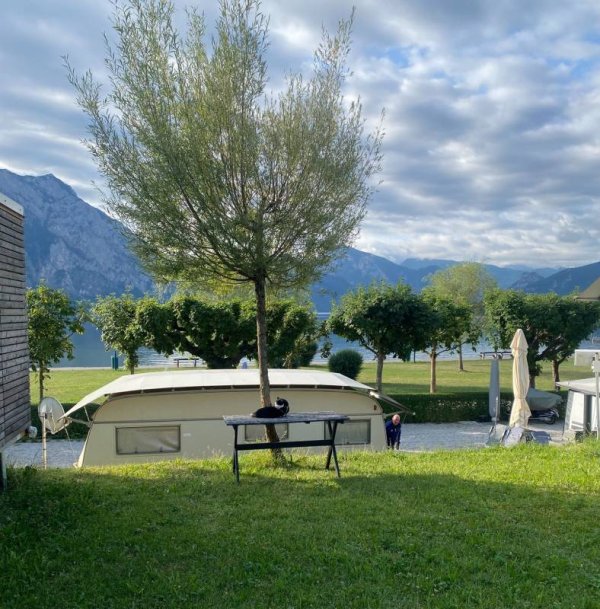 Campingplatz Traunsee — Photo 2