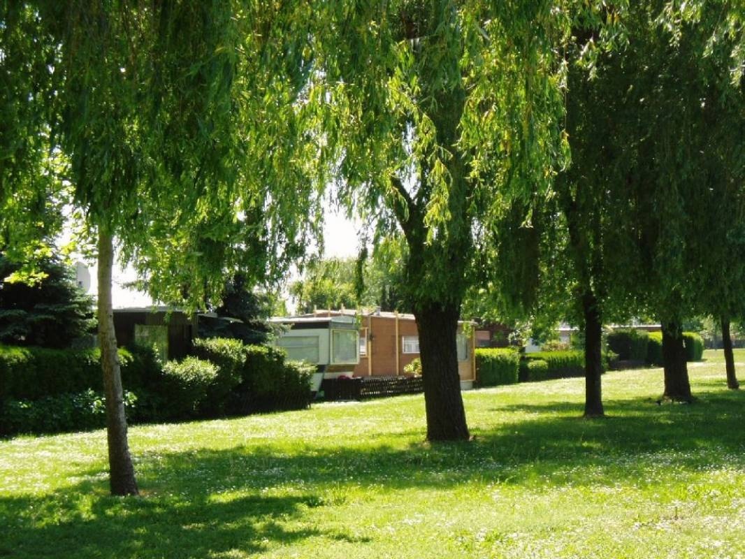 Camping Pusztasee — Sítio de acampamento in Andau