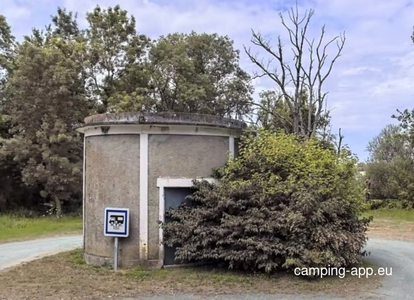 Stellplatz Fégréac