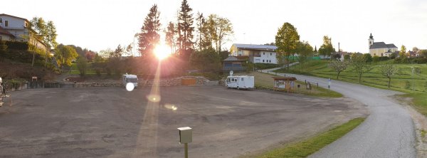 Stellplatz Arbesbach — Foto 2