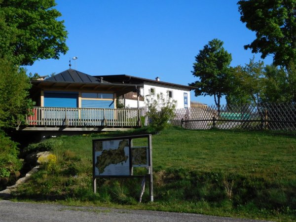 Stellplatz beim Beachvolleyballplatz Arbesbach — Photo 3