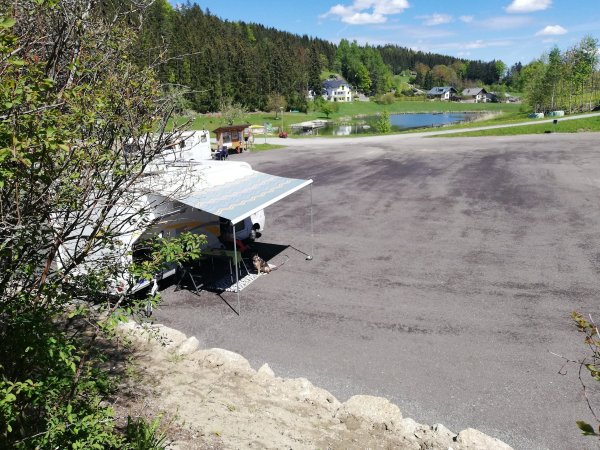 Stellplatz Arbesbach — Foto 6