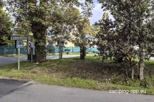 Stellplatz Péaule — Zdjęcie 2