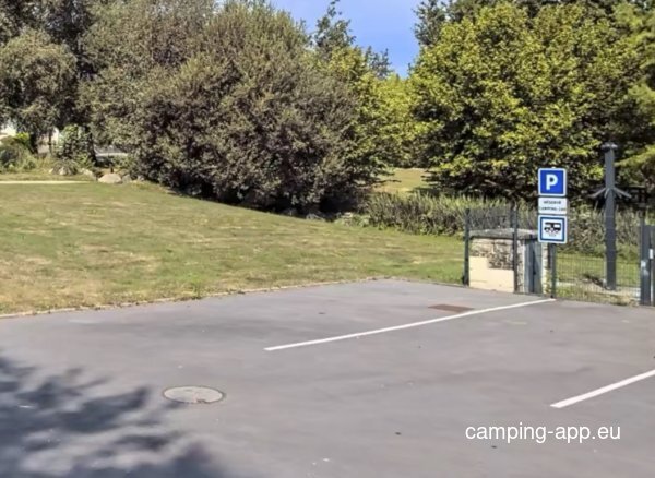 Stellplatz Pluméliau-Bieuzy — Foto 2