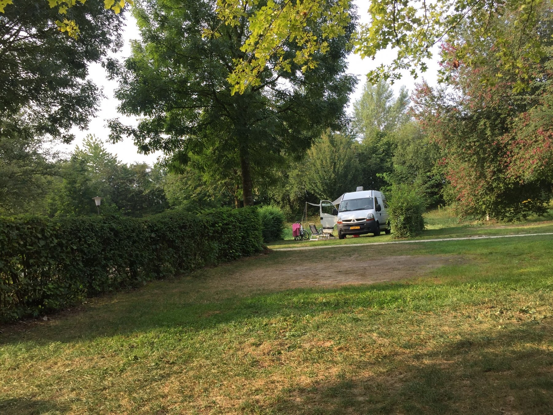 Camping & Pension an der Donau **** — Camping Site in Au an der Donau