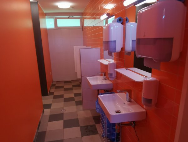 Camping & Pension an der Donau ****