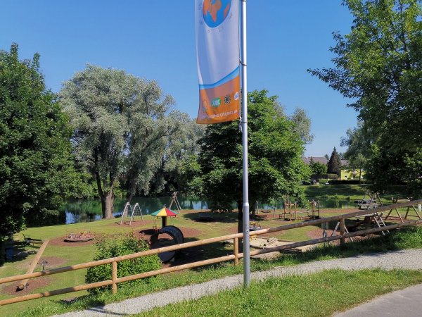 Camping & Pension an der Donau **** — Photo 3