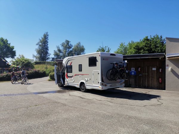 Camping & Pension an der Donau **** — Photo 5