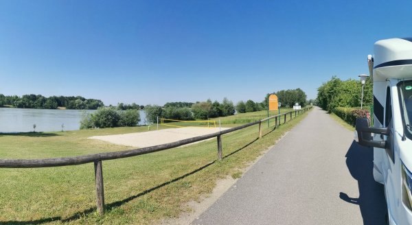 Camping & Pension an der Donau **** — Foto 6