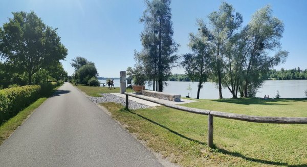 Camping & Pension an der Donau **** — Foto 5