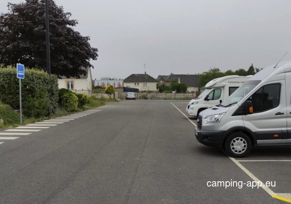 Stellplatz Noues de Sienne — Photo 2